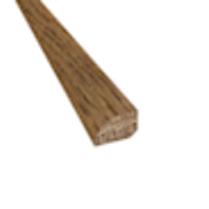 AquaSeal Prefinished Lake Erie Oak 3/4 in. Tall x 0.5 in. Wide x 6.5 ft. Length Shoe Molding